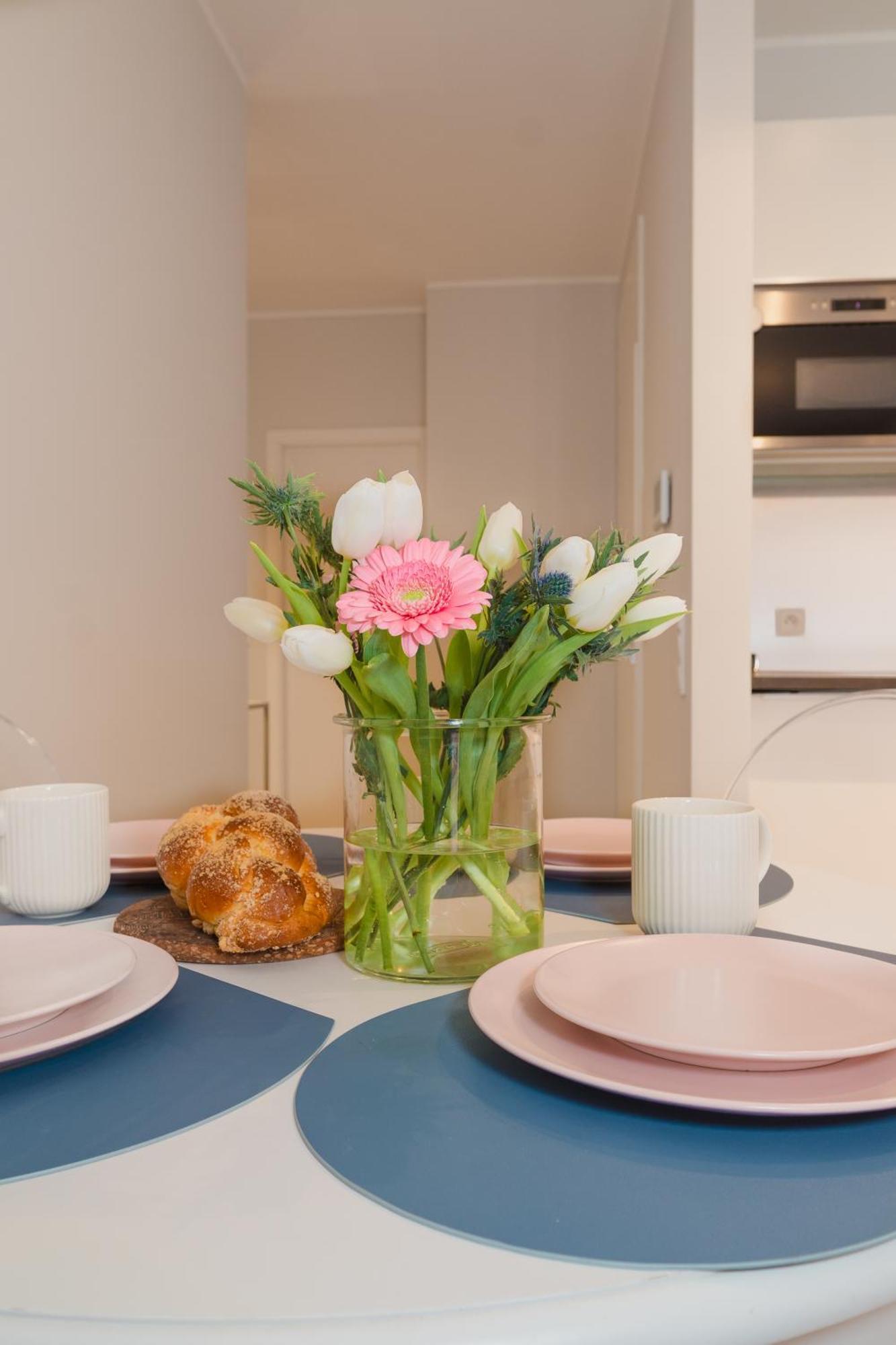 Totu Home Old Town Gdansk Marina Apartment Zewnętrze zdjęcie