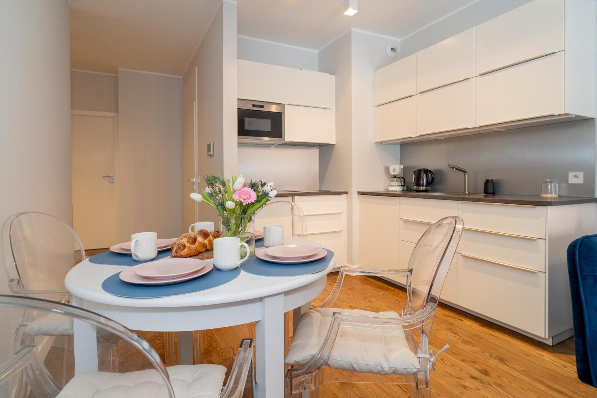 Totu Home Old Town Gdansk Marina Apartment Zewnętrze zdjęcie