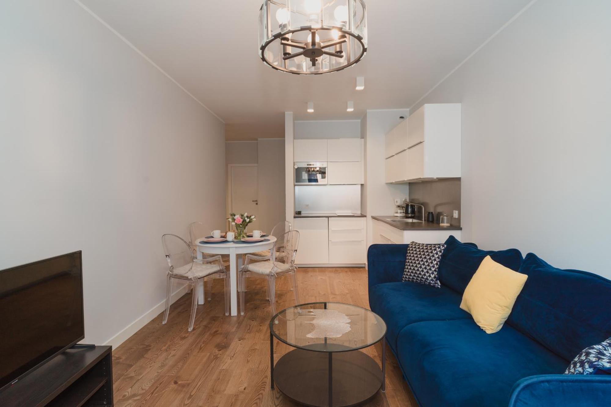 Totu Home Old Town Gdansk Marina Apartment Zewnętrze zdjęcie