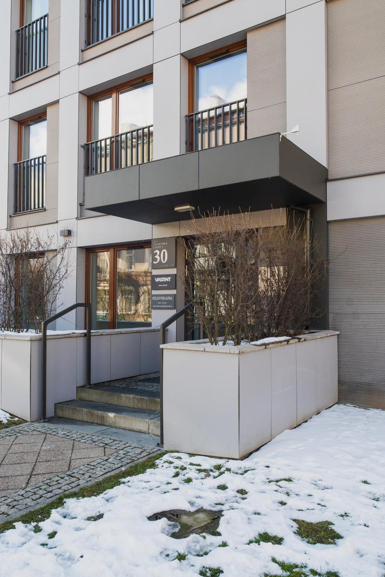 Totu Home Old Town Gdansk Marina Apartment Zewnętrze zdjęcie